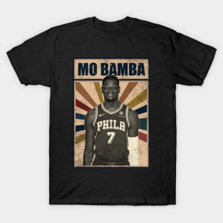 Philadelphia 76ers Mo Bamba T-Shirt